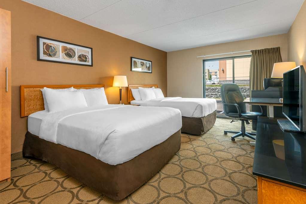 Comfort Inn South Shore Boucherville Room photo