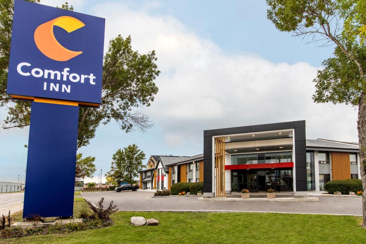 Comfort Inn South Shore Boucherville Exterior photo