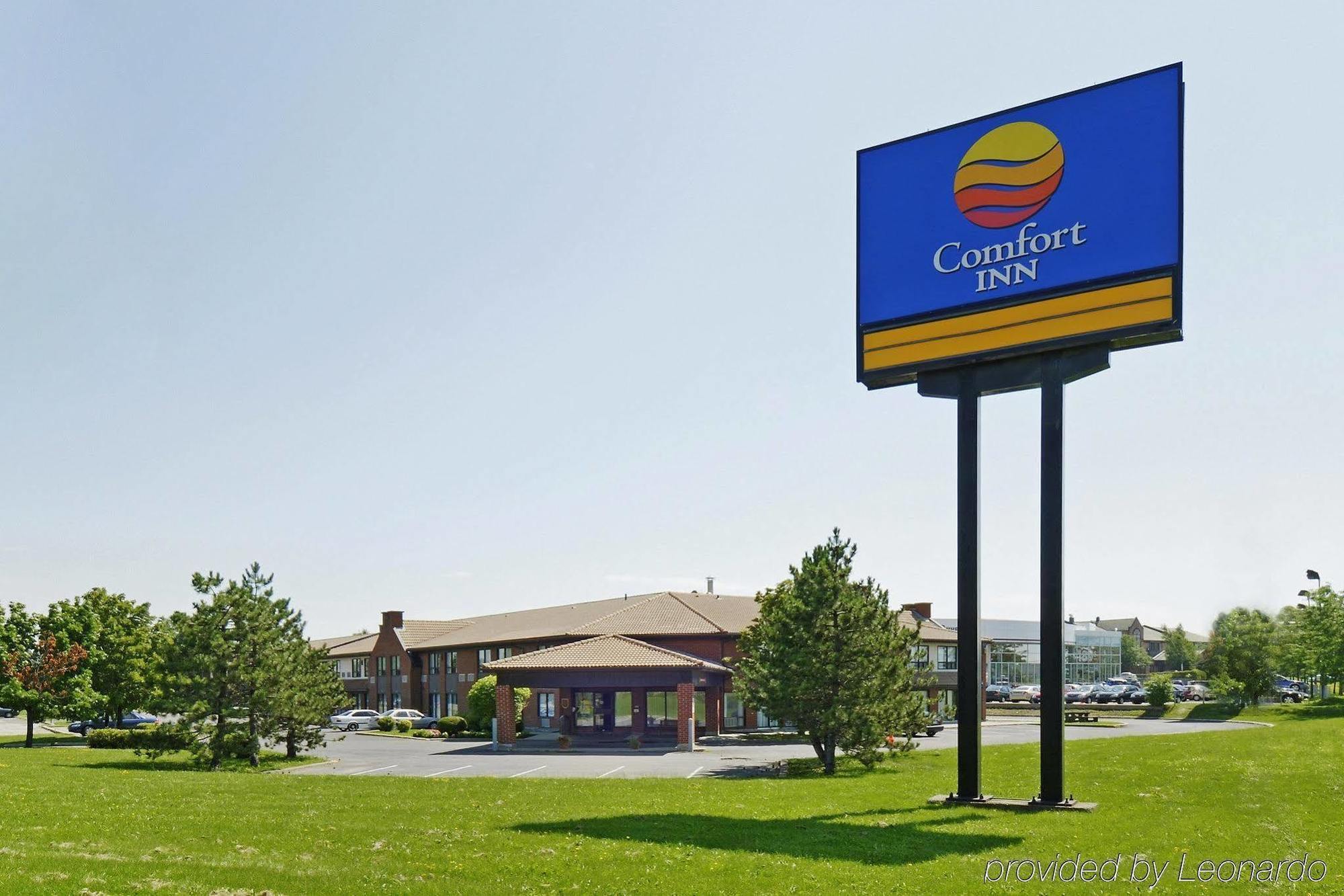 Comfort Inn South Shore Boucherville Exterior photo