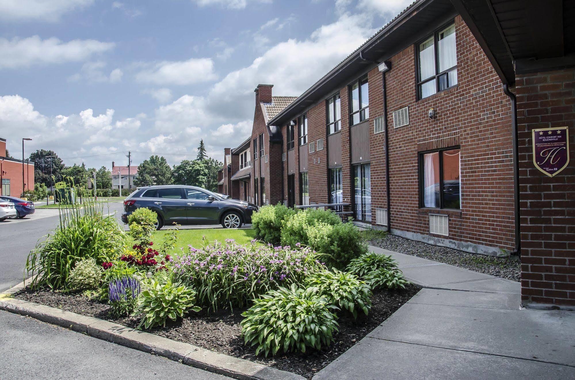 Comfort Inn South Shore Boucherville Exterior photo
